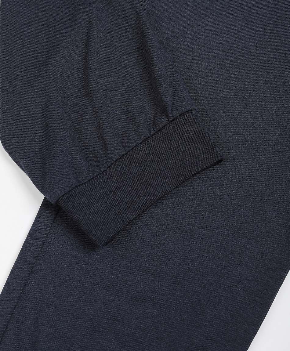 Pijama hombre cuello v descanso suave