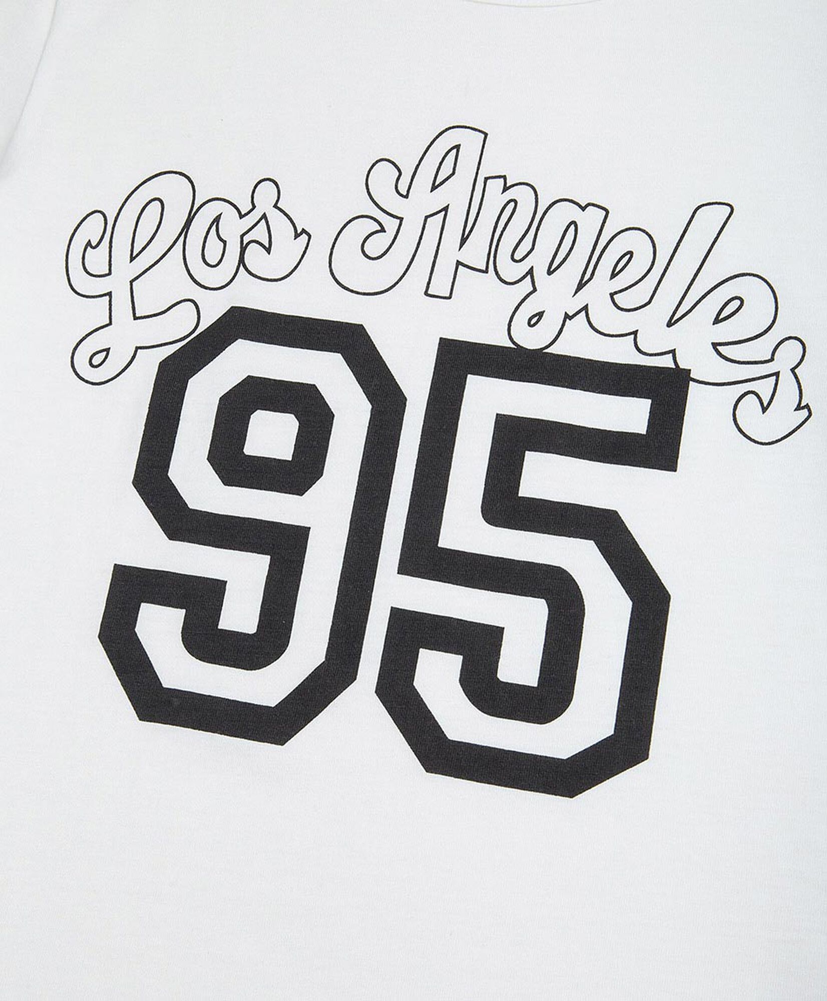 Polera niña los ángeles 95 Polera niña los ángeles 95