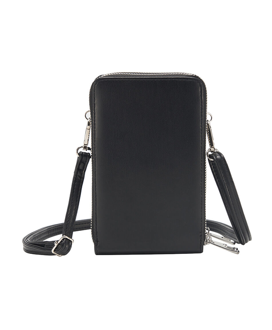 Phone bag mujer textura