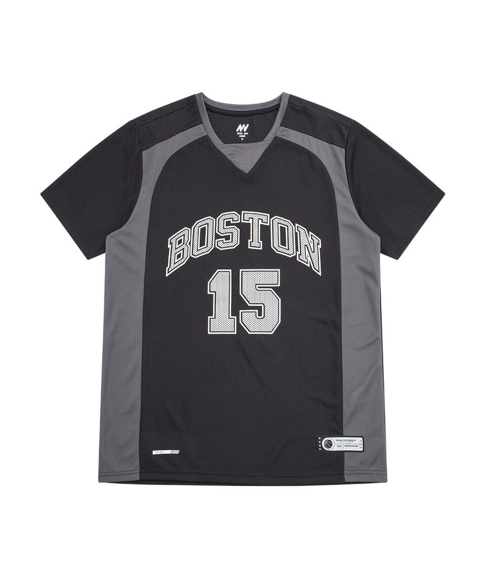 Polera deportiva hombre boston 15