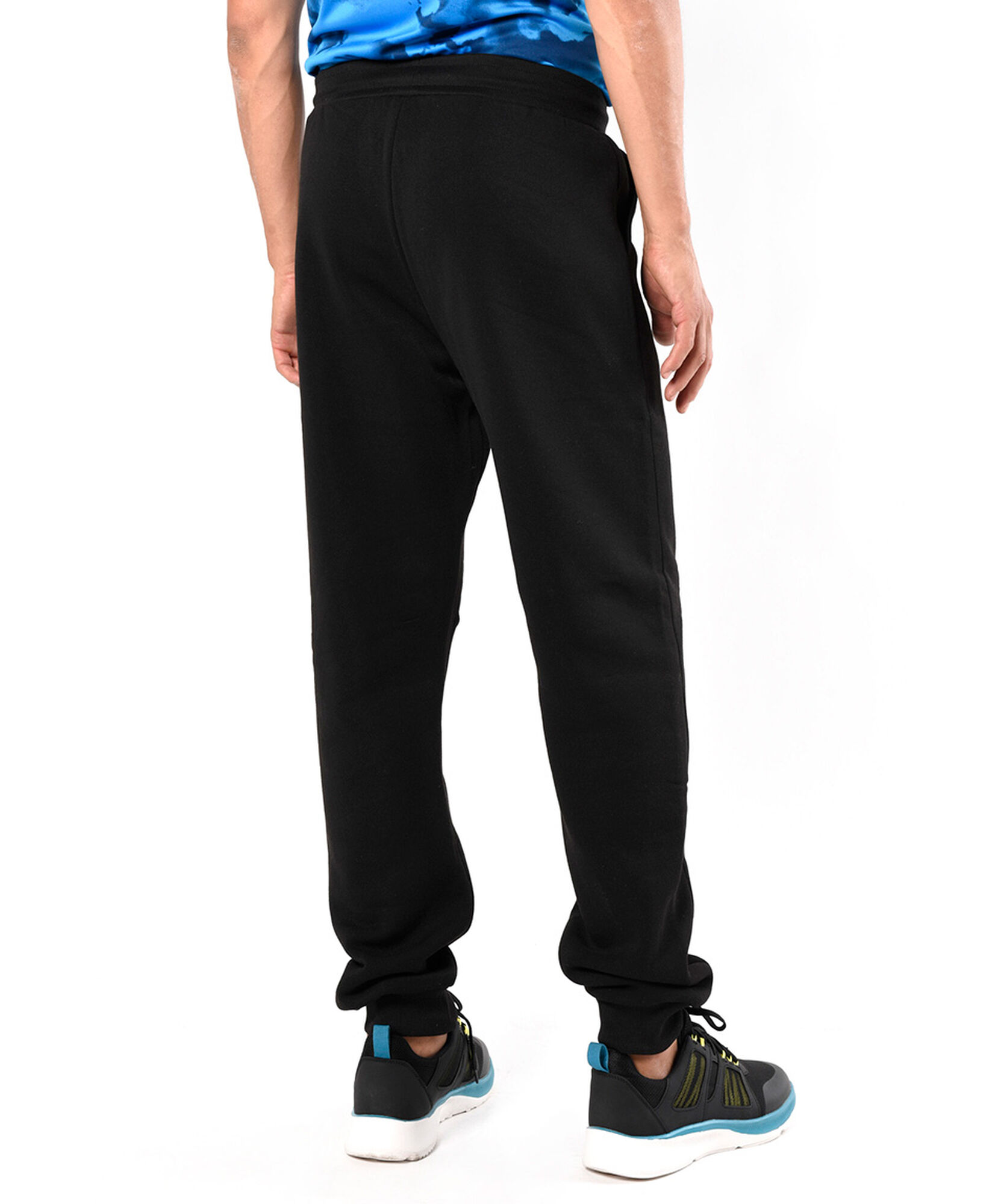 Pantalón de buzo hombre texto Pantalón de buzo hombre texto