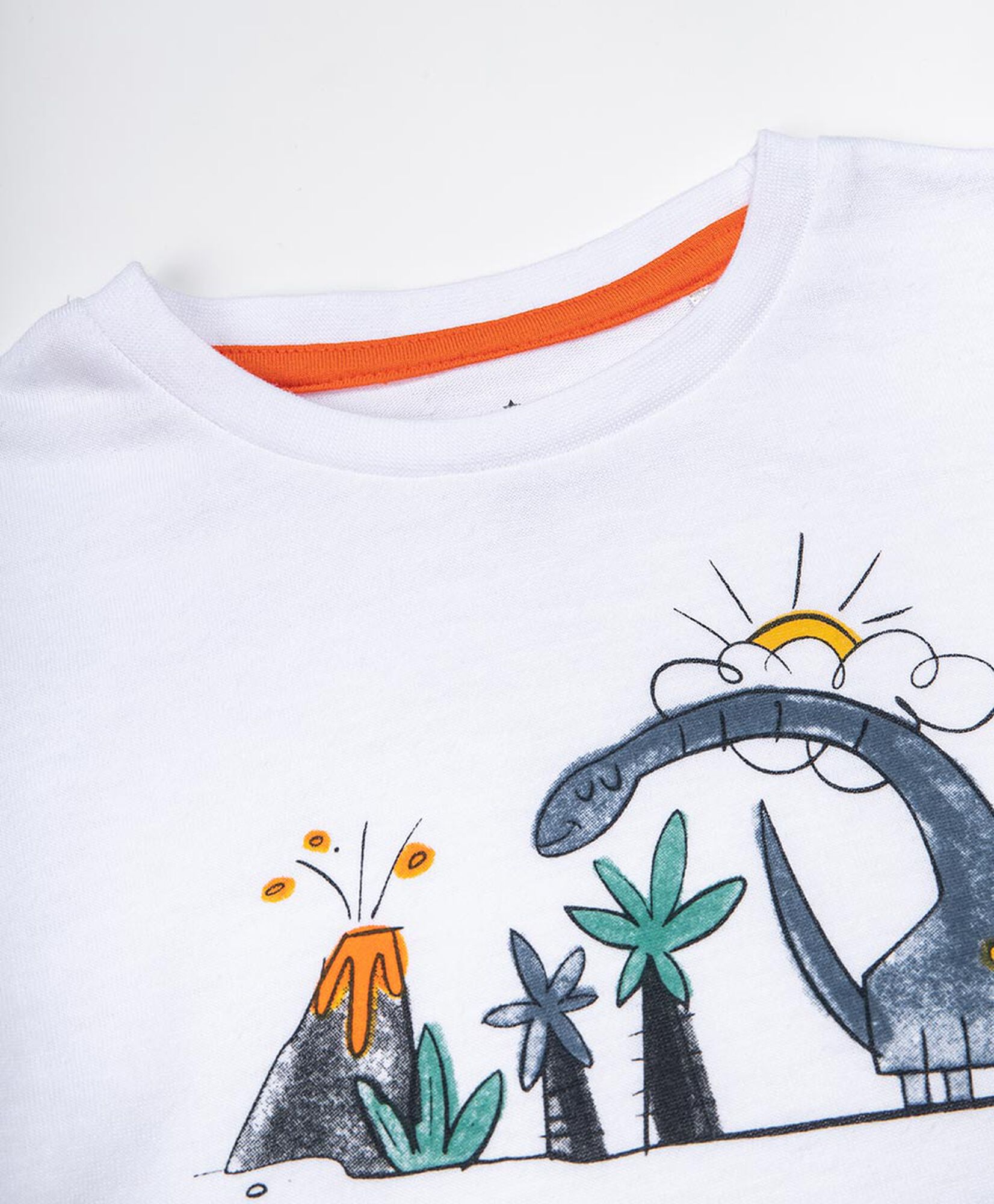 Polera bebé dibujo Polera bebé dibujo