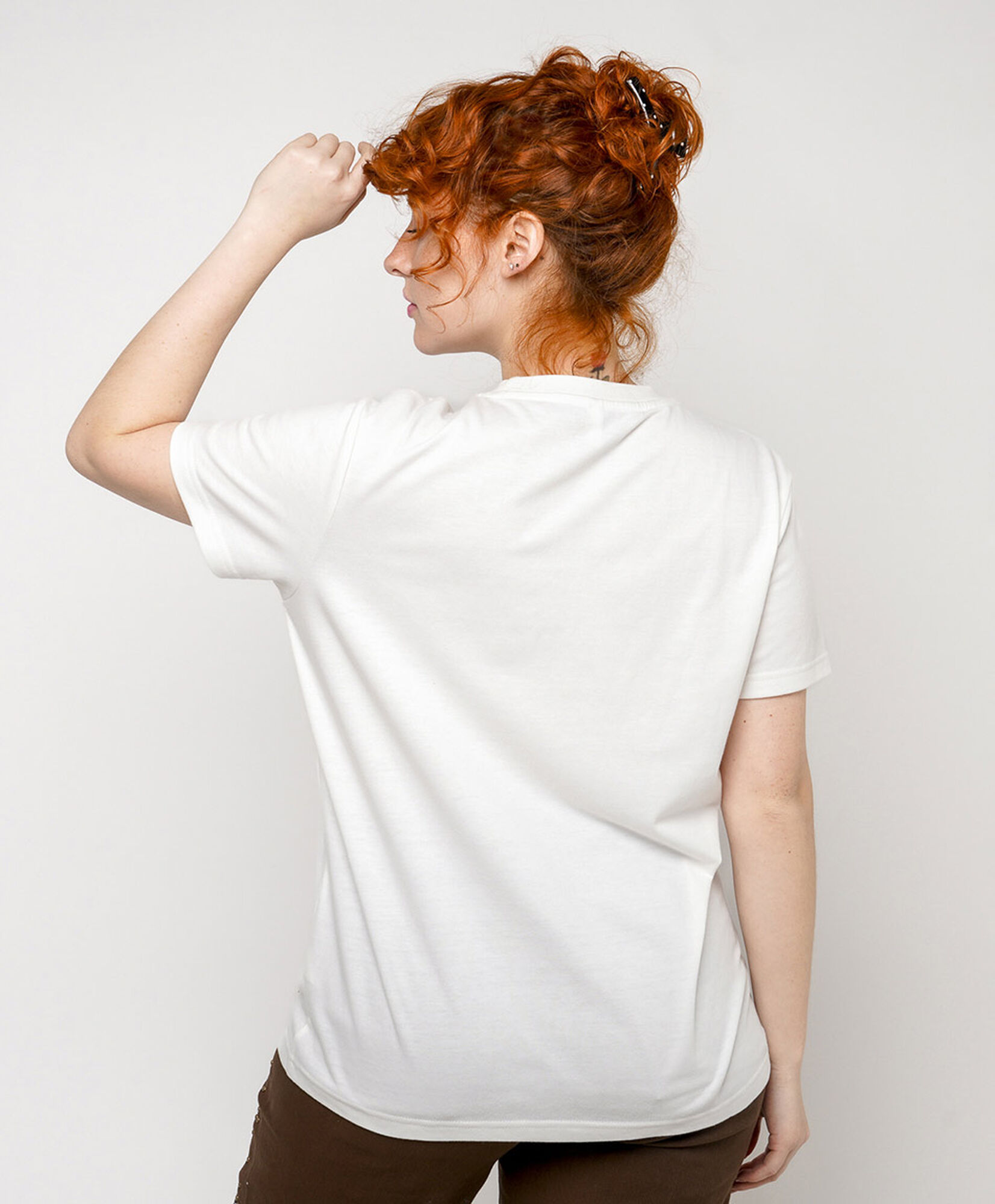 Polera mujer osito Polera mujer osito