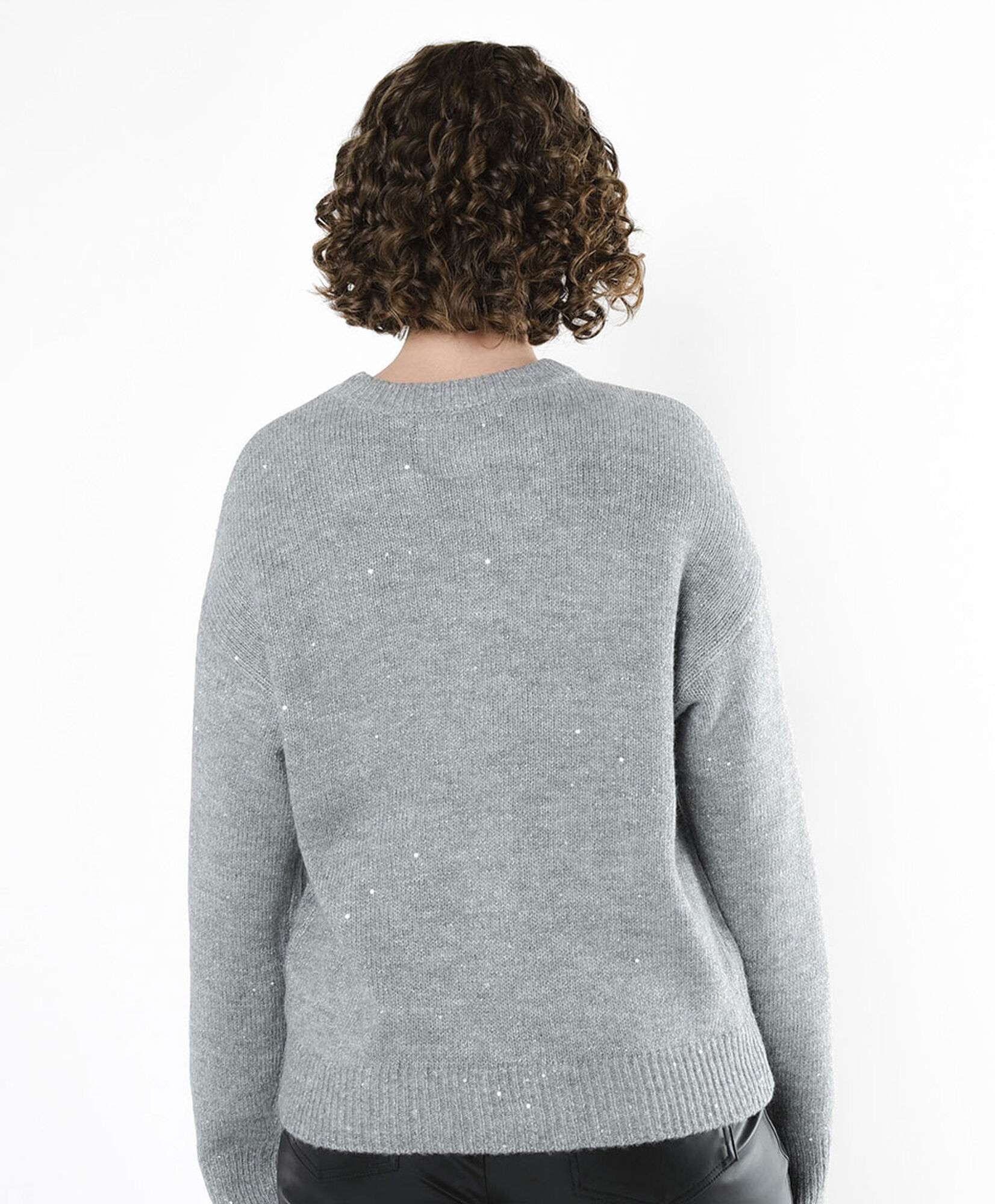 Sweater mujer brillos Sweater mujer brillos