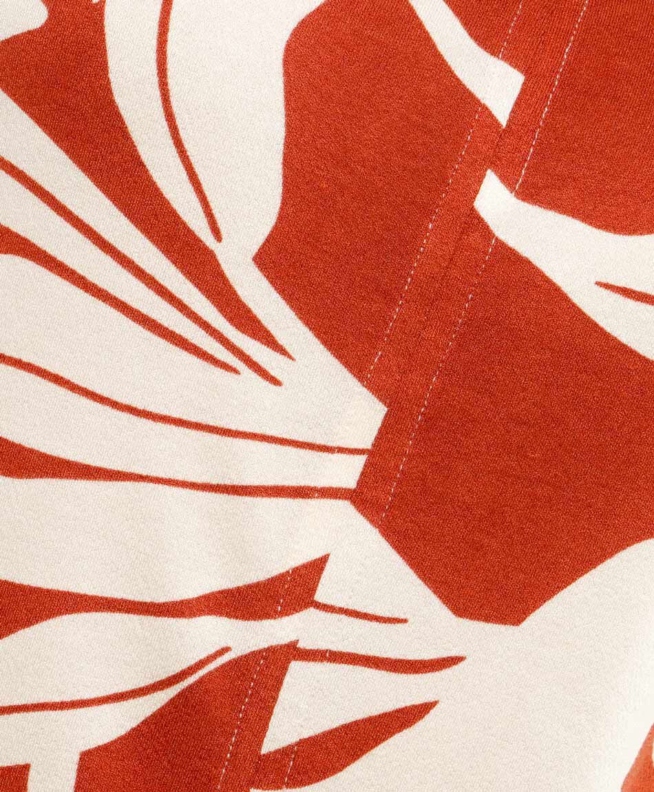 Polera mujer tropical