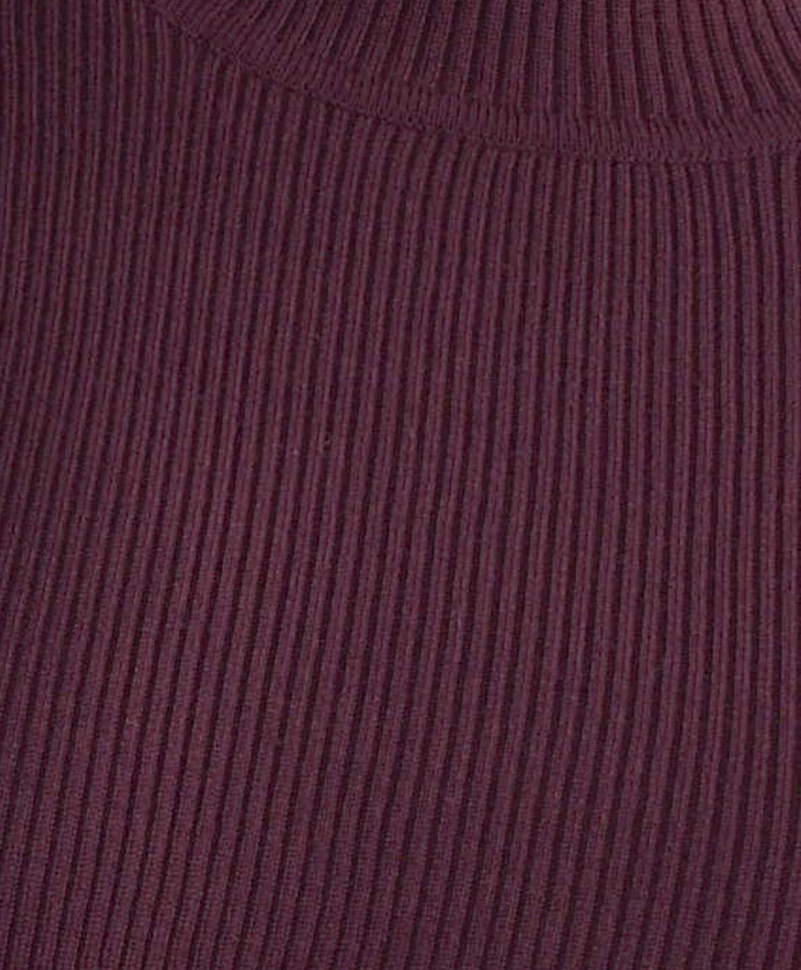 Sweater mujer acanalado ajustado Sweater mujer acanalado ajustado