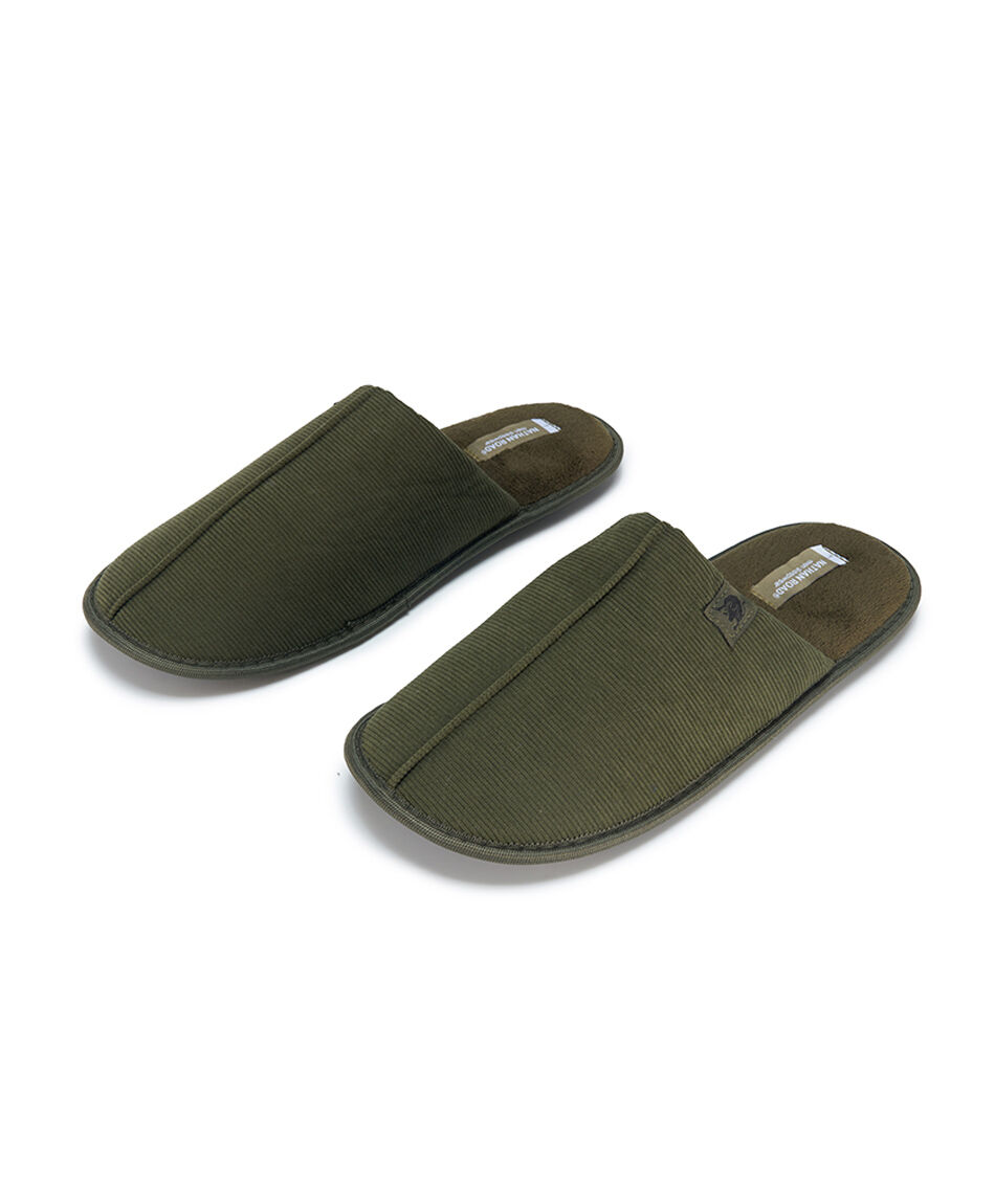 Pantufla hombre