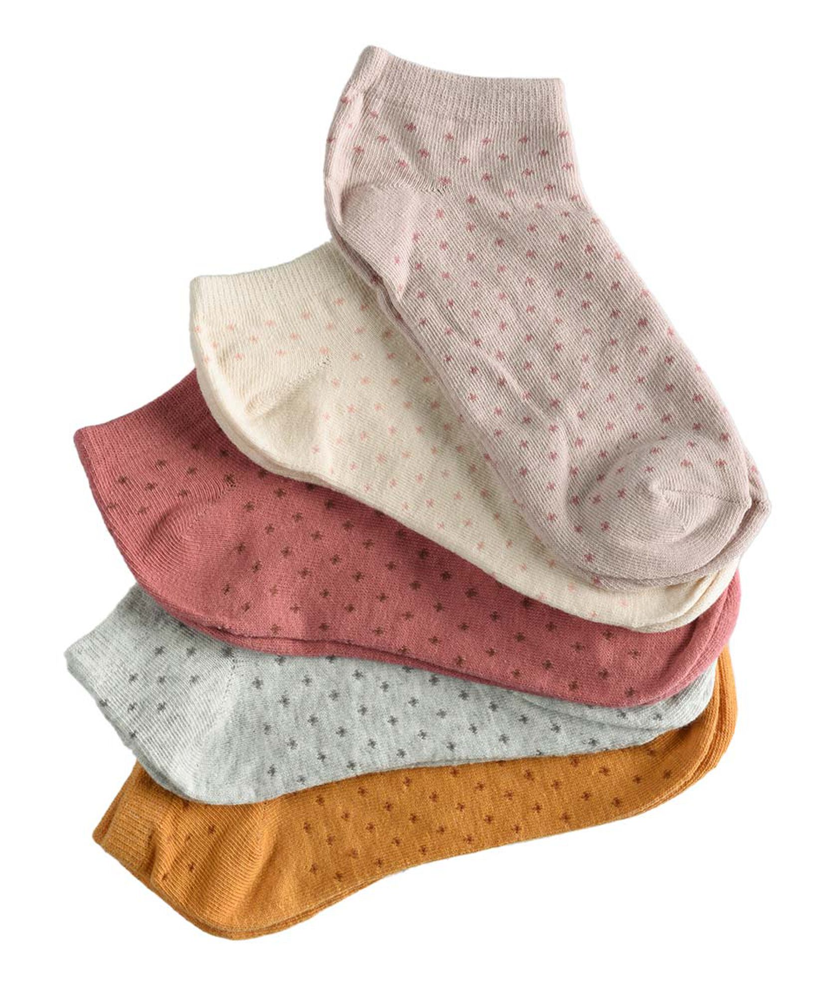 Calcetines x 5 colores Calcetines x 5 colores
