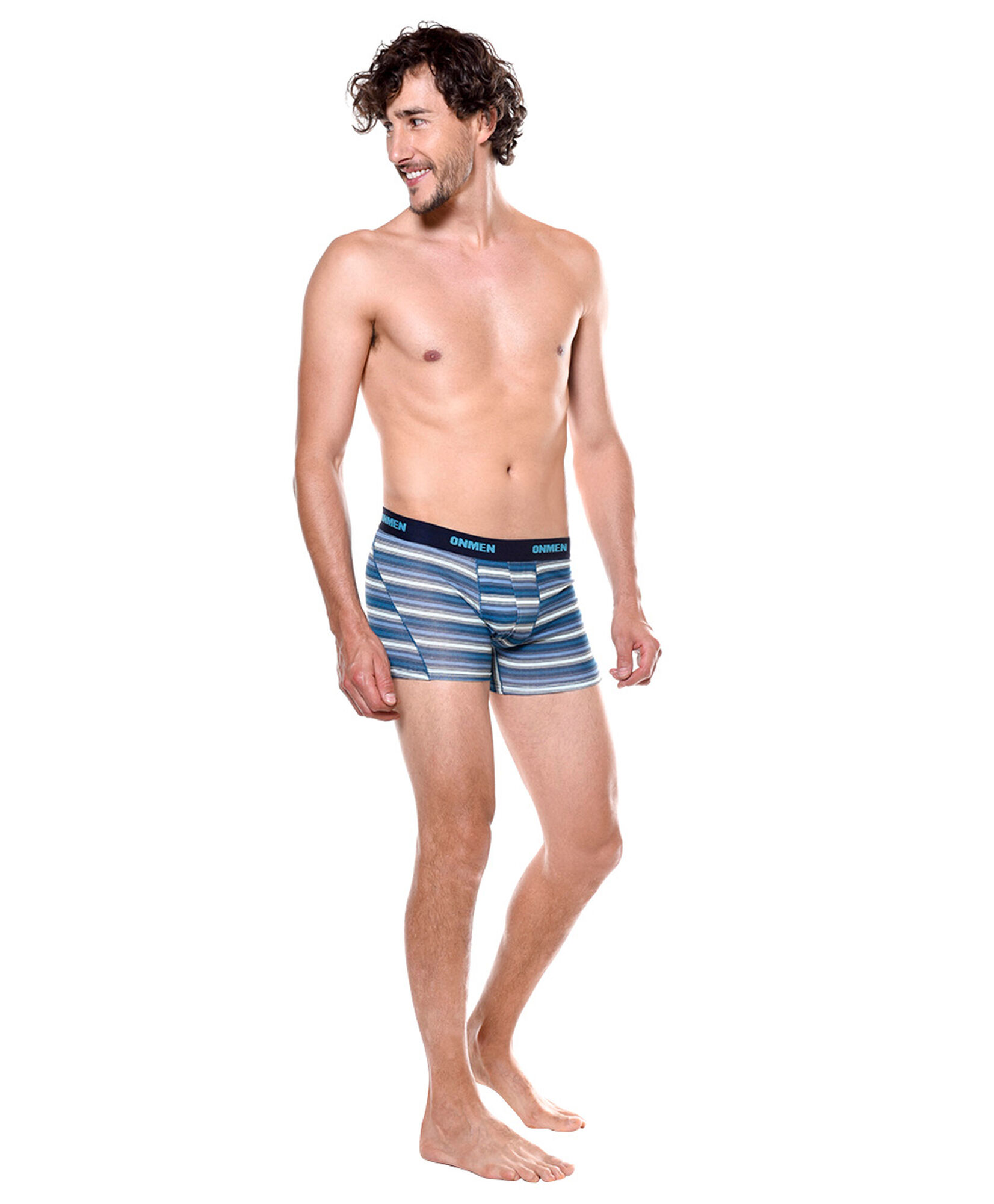 Boxer pack 2 estampado Boxer pack 2 estampado