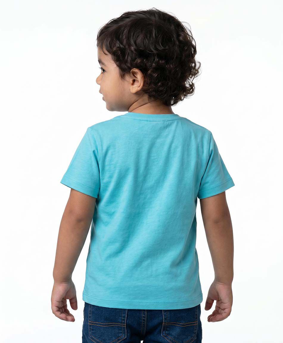 Polera beb&eacute; truck adventure