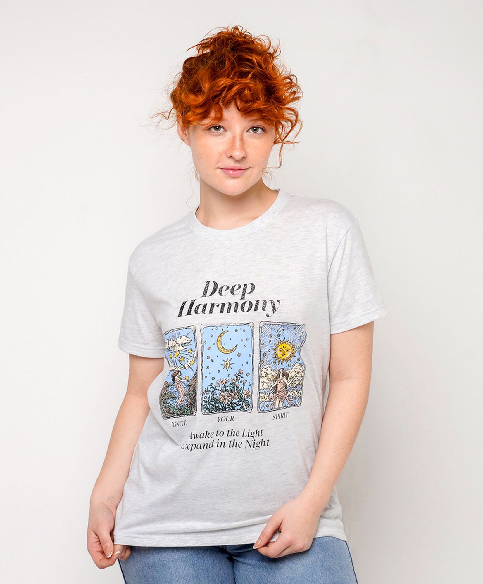 Polera mujer esotérica Polera mujer esotérica
