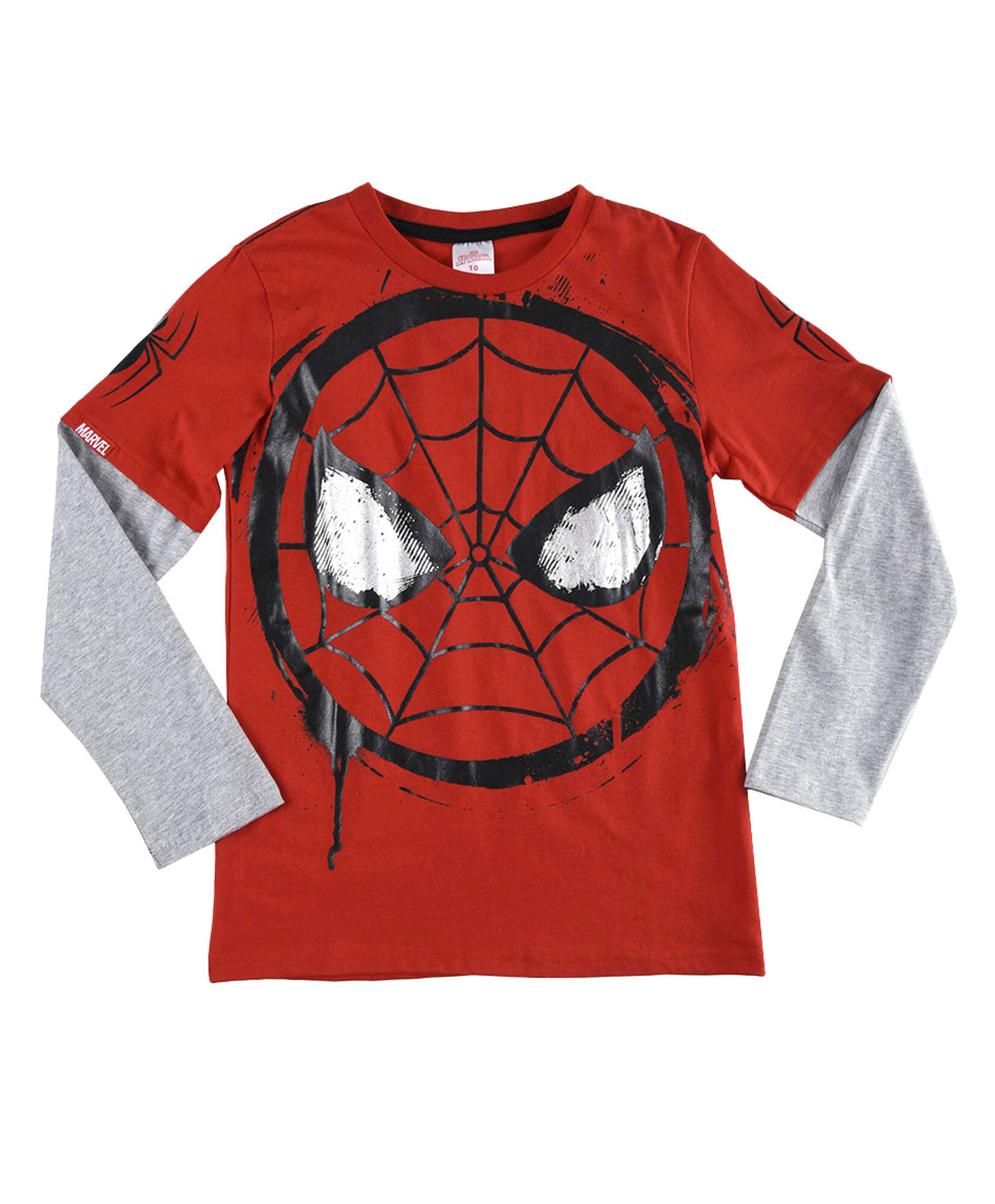 Polera niño spiderman Polera niño spiderman