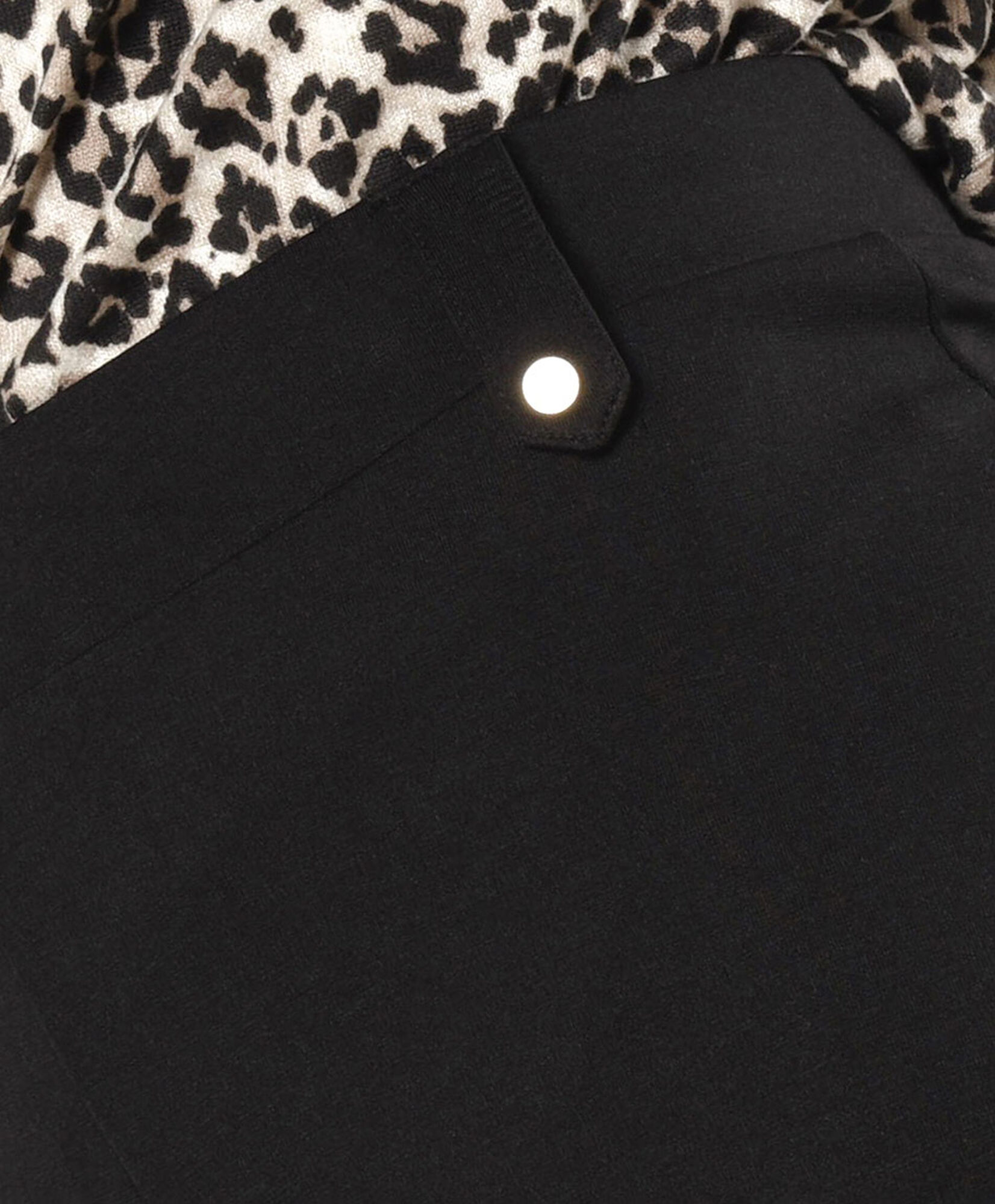 Pantalón mujer liso flare Pantalón mujer liso flare