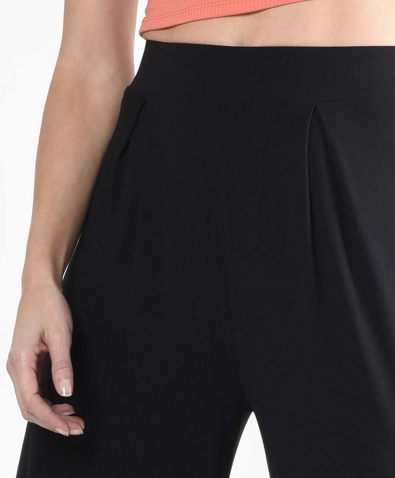 Pantalón mujer palazzo wide Pantalón mujer palazzo wide