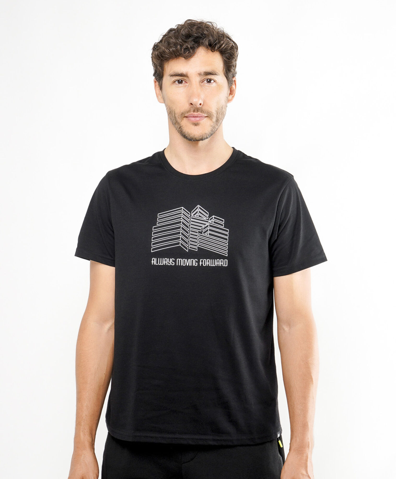 Polera deportiva hombre always moving Polera deportiva hombre always moving