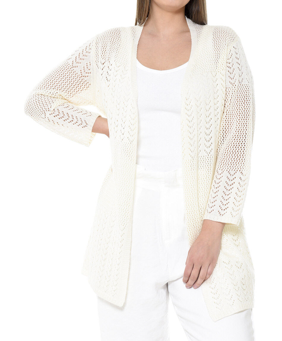 Cardigan estructura