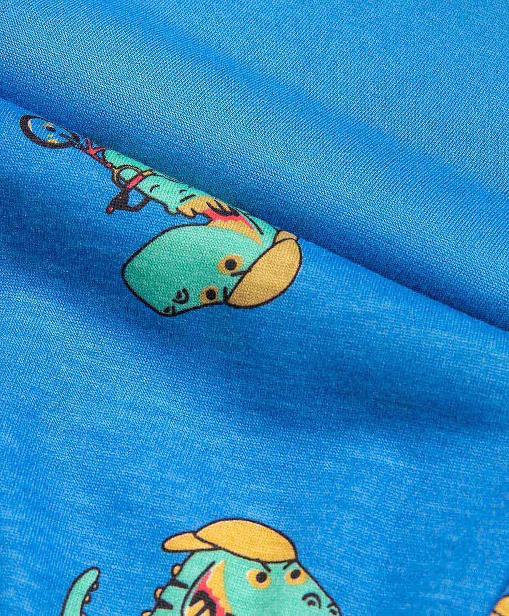 Pijama bebé dinosaurio bicicleta Pijama bebé dinosaurio bicicleta