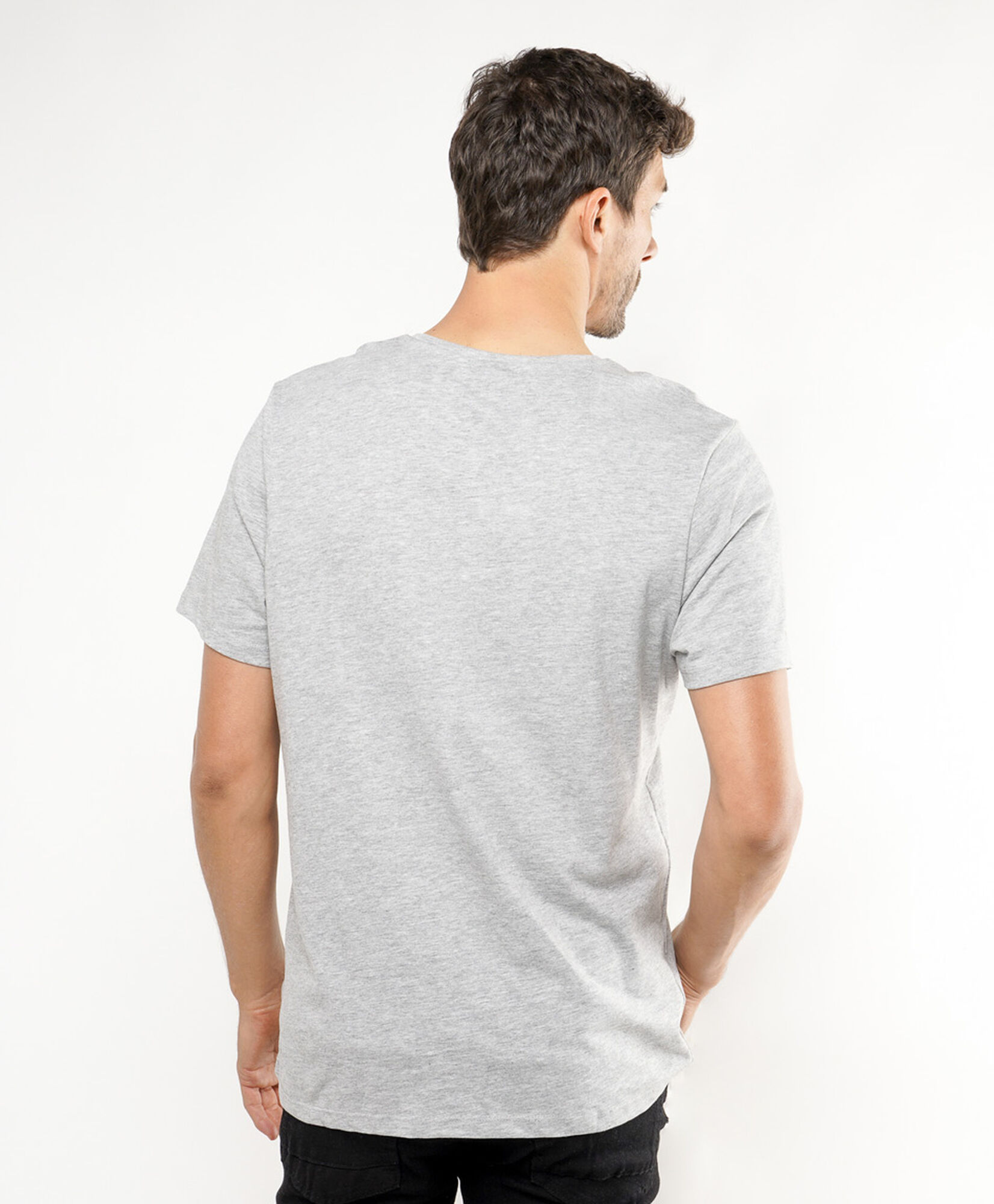 Polera hombre awesome Polera hombre awesome