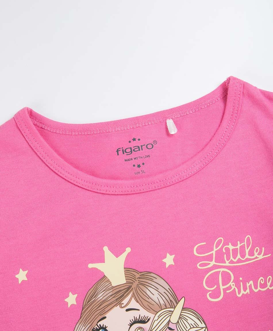 Polera beb&eacute; little princess