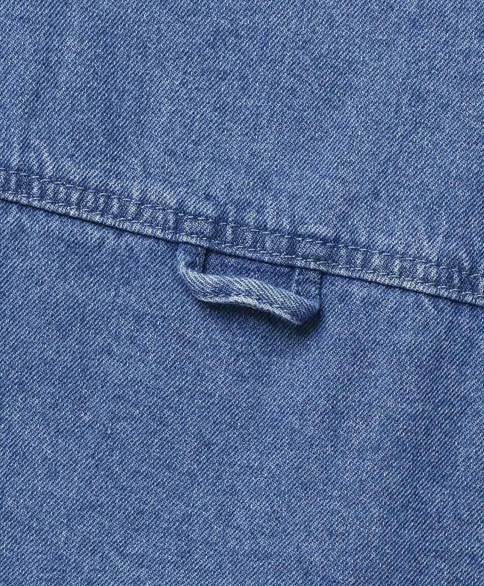 Chaqueta mujer denim bolsillos