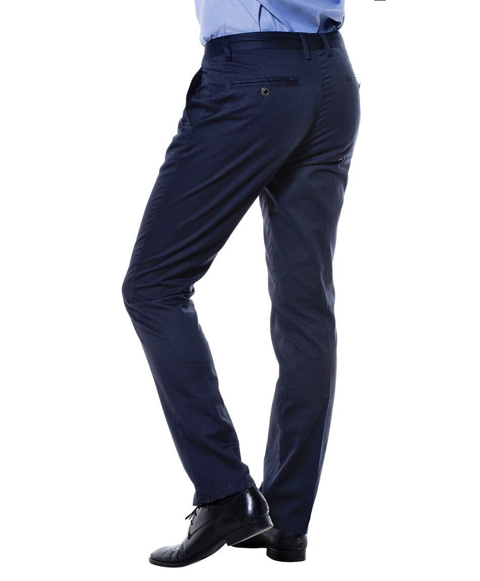 Pantalon de vestir twill