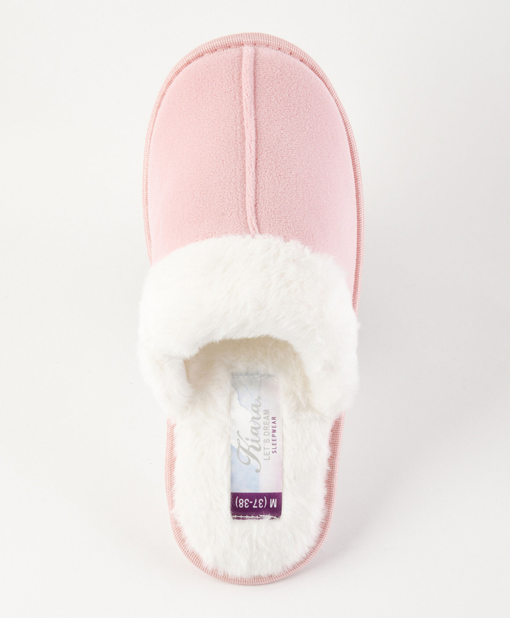Pantufla mujer suede Pantufla mujer suede