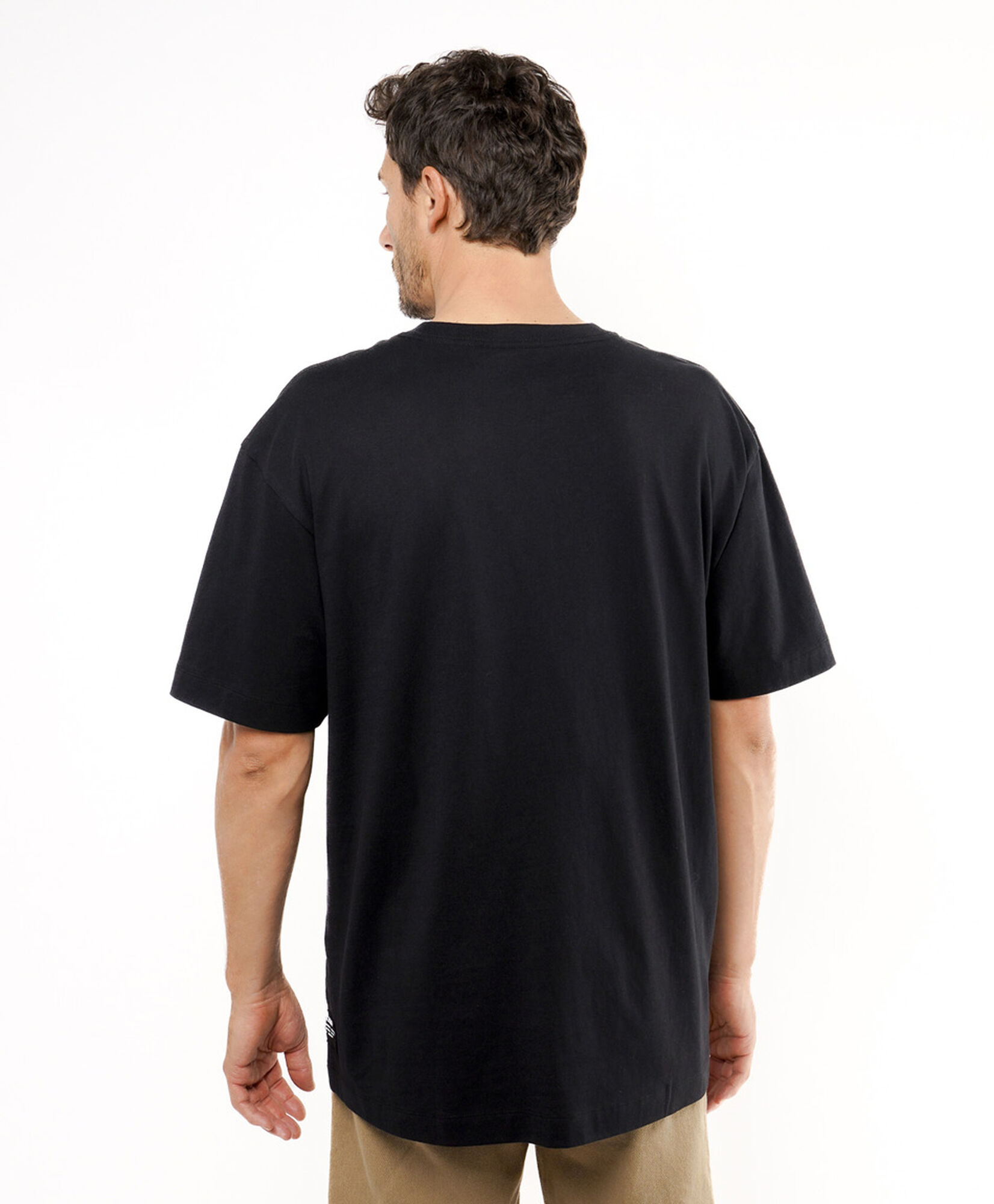 Polera hombre oversize Polera hombre oversize