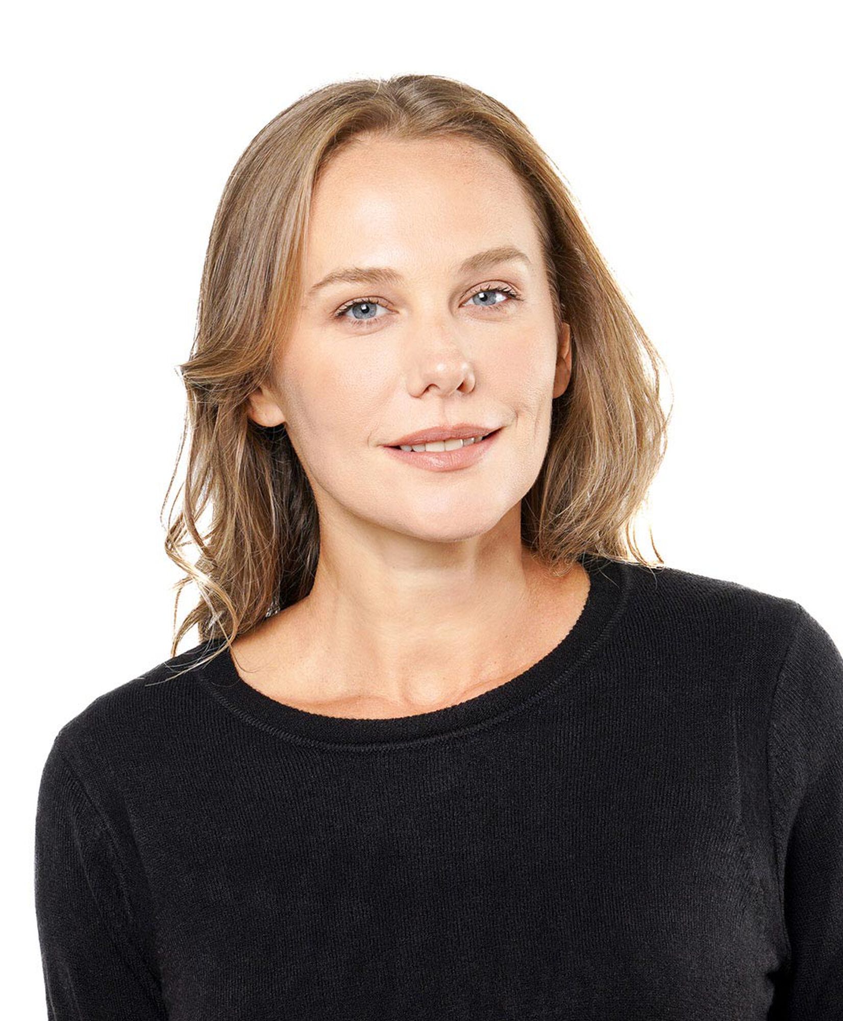 Sweater mujer liso básico Sweater mujer liso básico