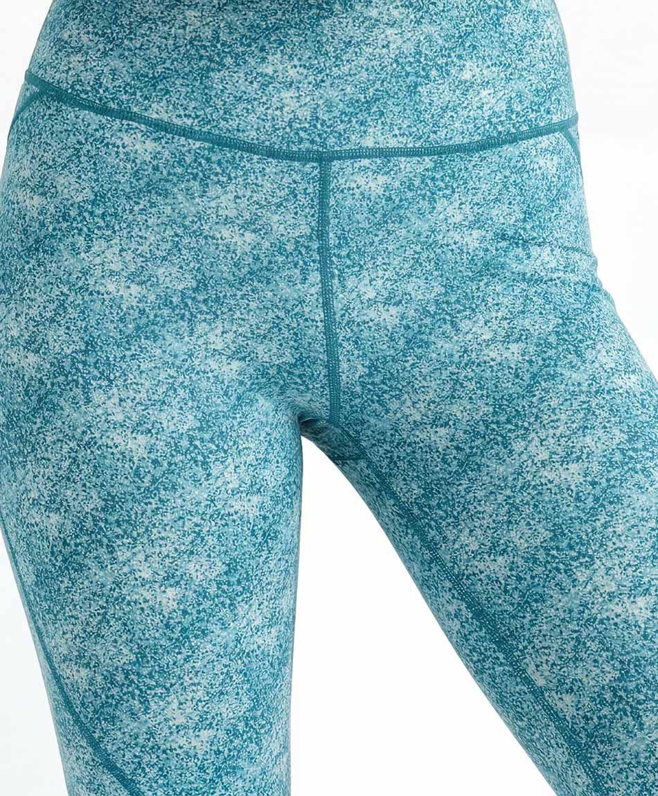 Calza deportiva mujer print calipso