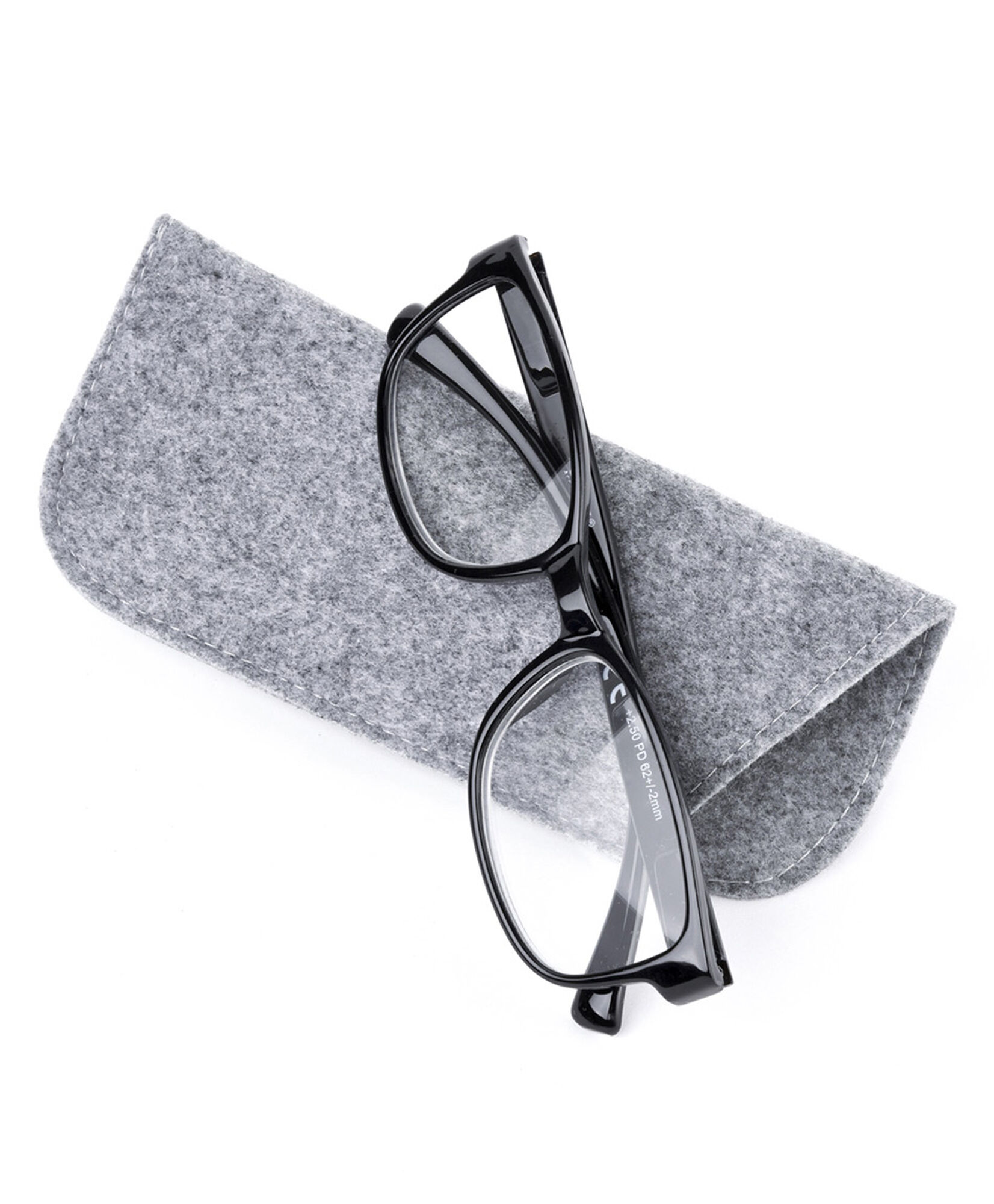Lentes mujer lectura negro +2.5 Lentes mujer lectura negro +2.5