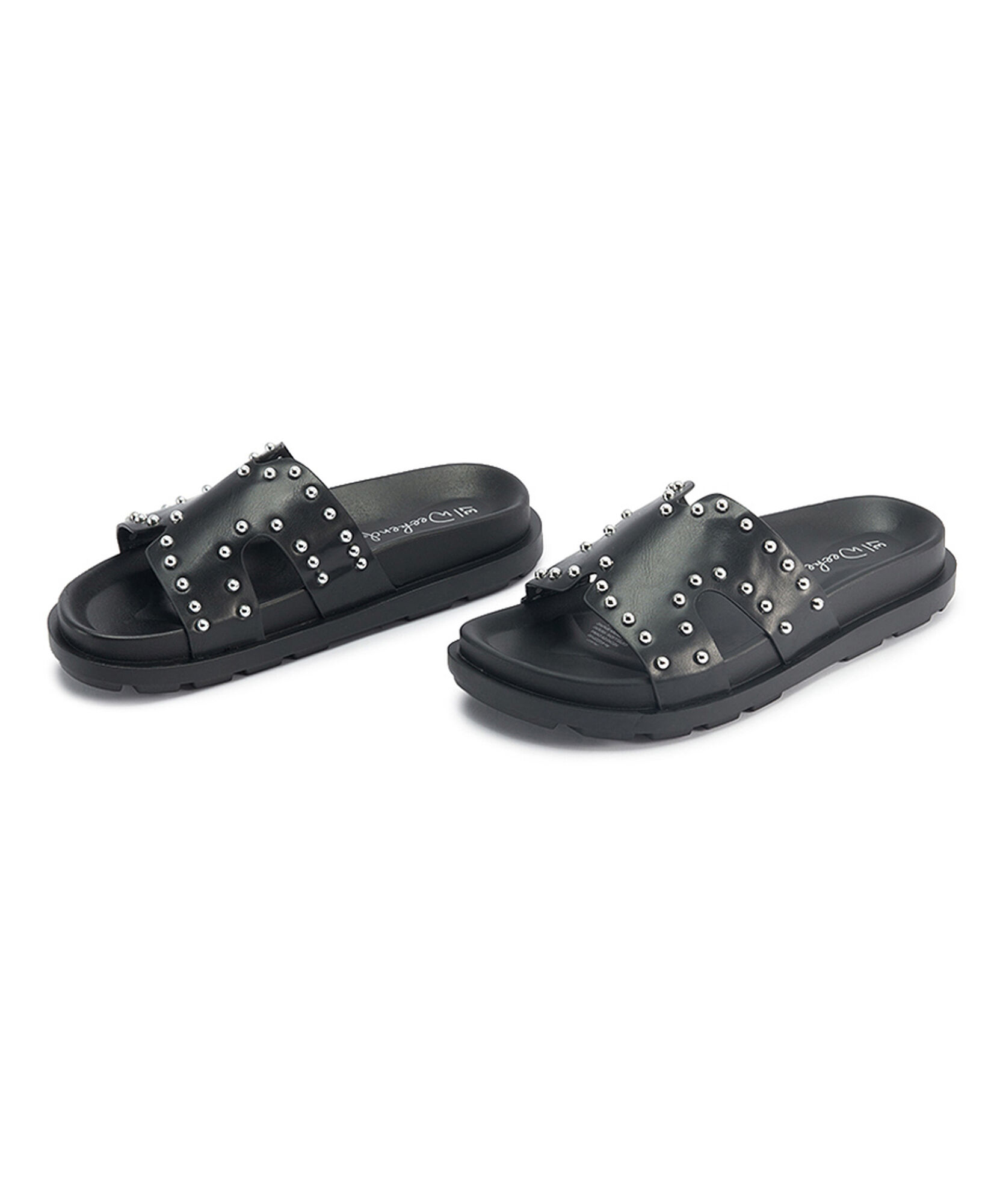 Sandalia mujer tachas terraplen Sandalia mujer tachas terraplen