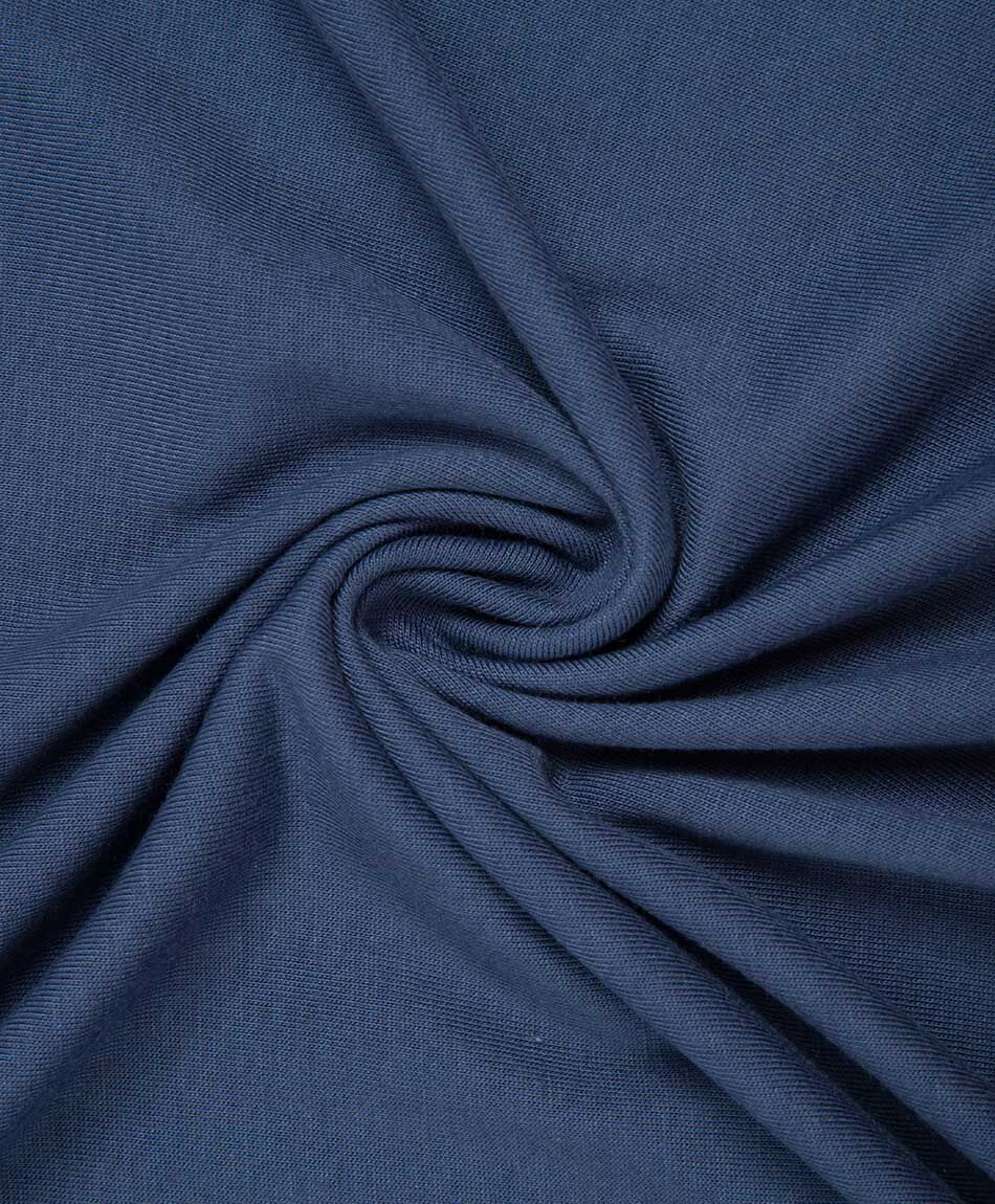 Polera hombre b&aacute;sica bordado manga