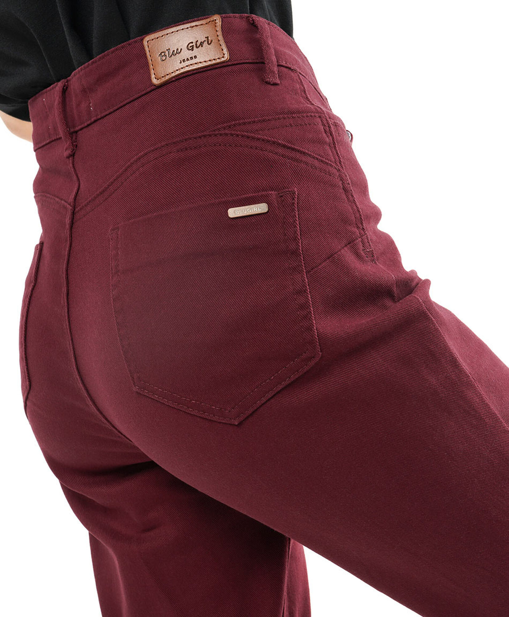 Jeans mujer color skinny fit Jeans mujer color skinny fit