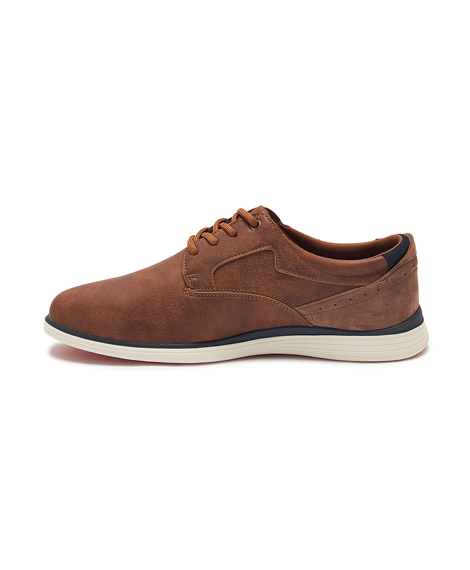 Zapato hombre café cordones Zapato hombre café cordones