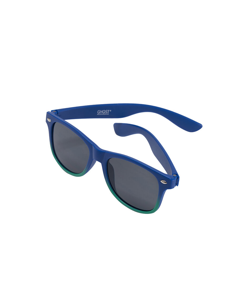 Lentes ni&ntilde;o bicolor