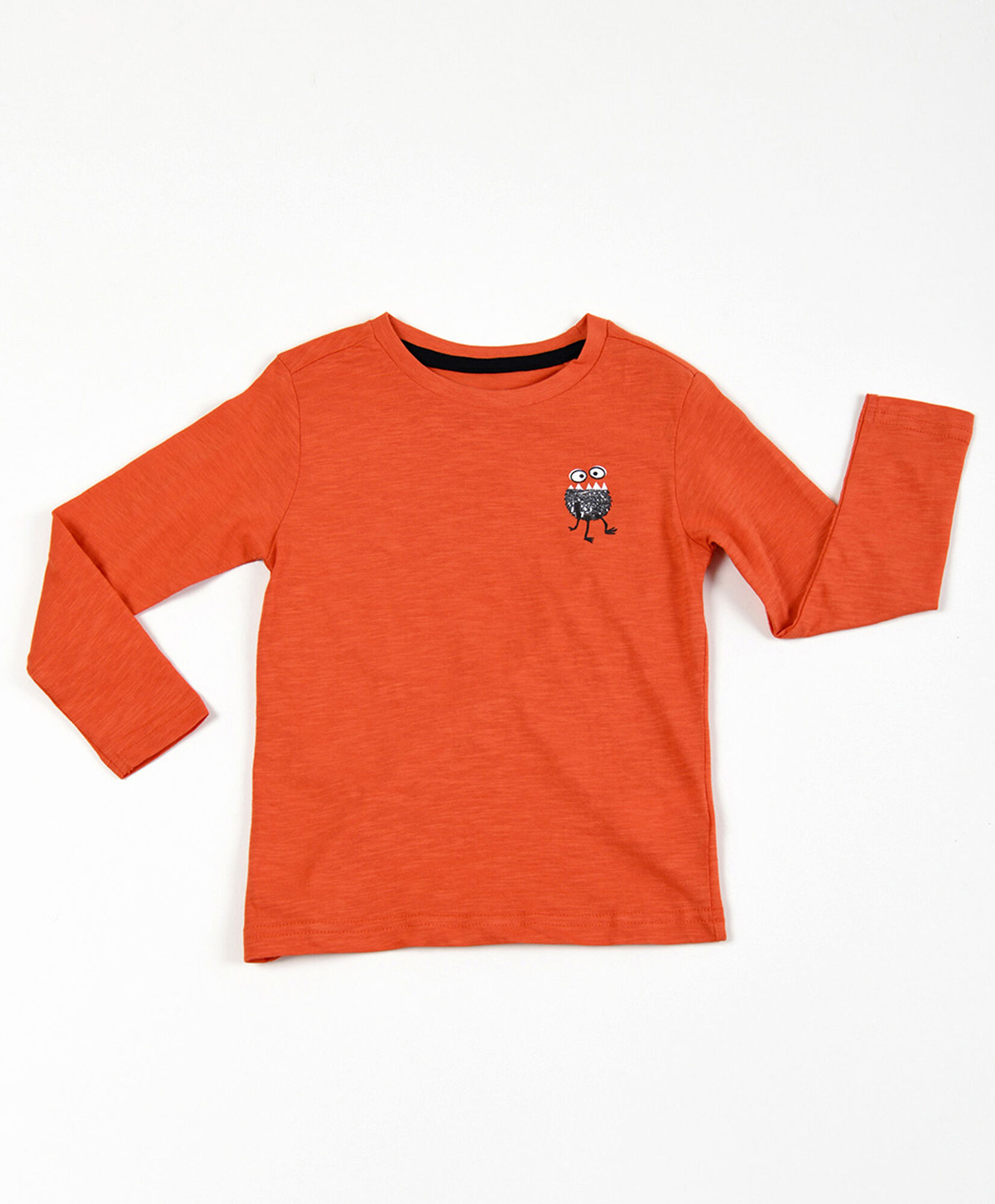 Polera bebé monster Polera bebé monster