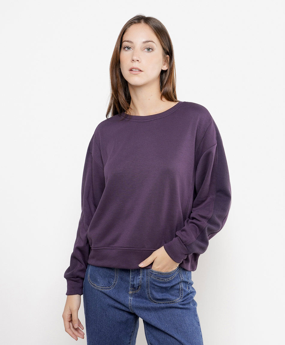 Poler&oacute;n mujer comfy l&iacute;nea