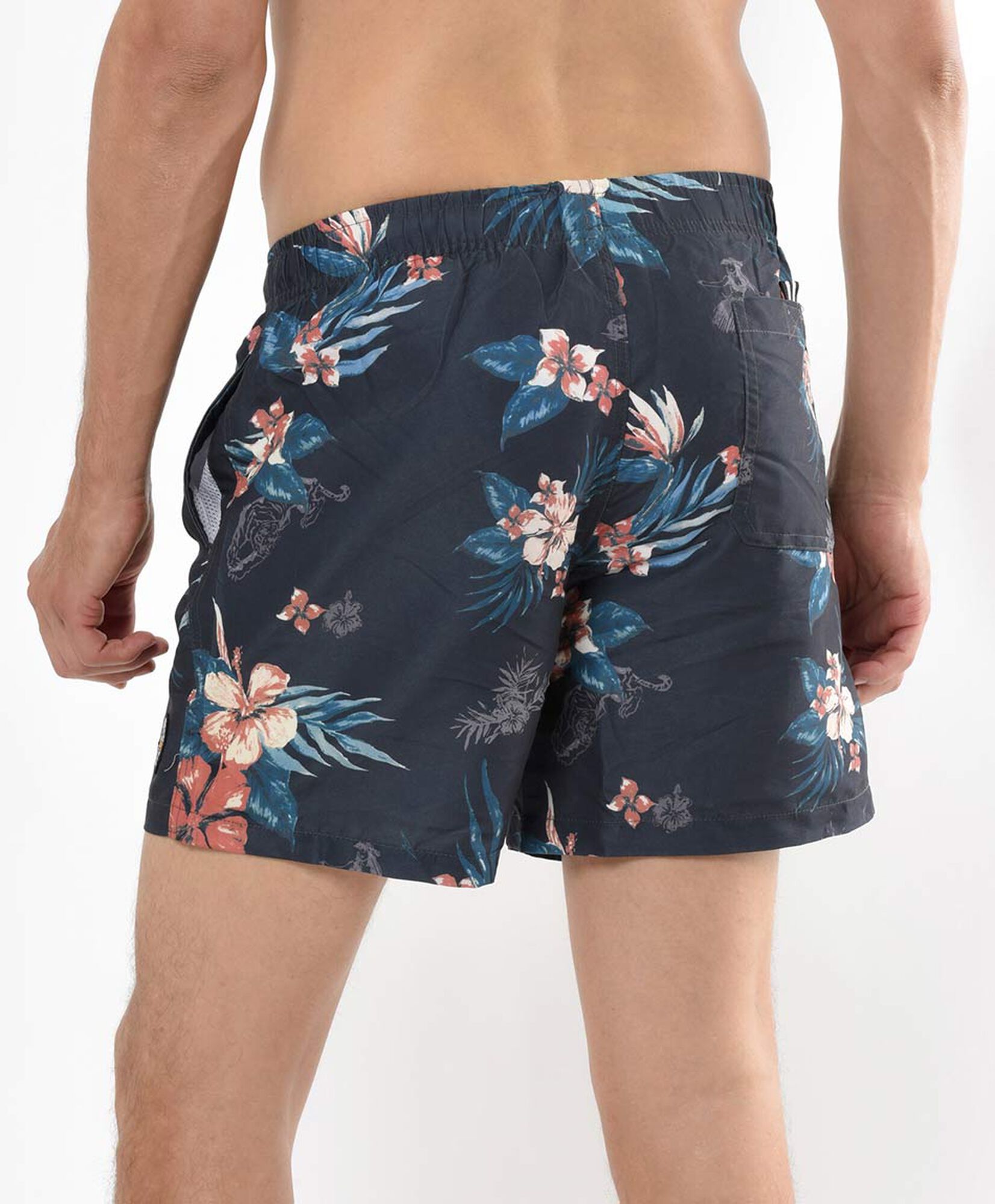 Traje de baño hombre floreado Traje de baño hombre floreado