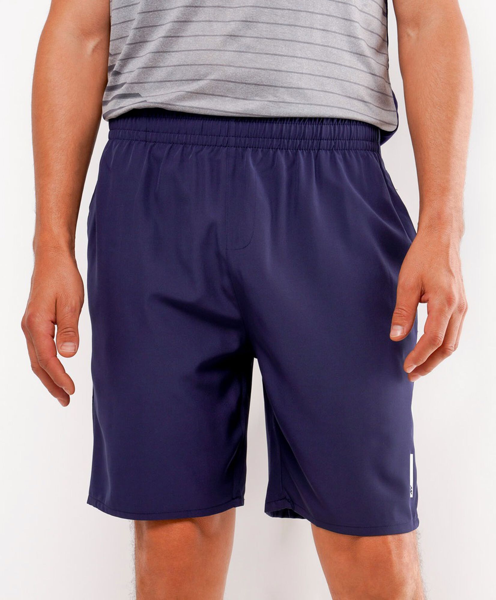 Short deportivo hombre piping navy Short deportivo hombre piping navy