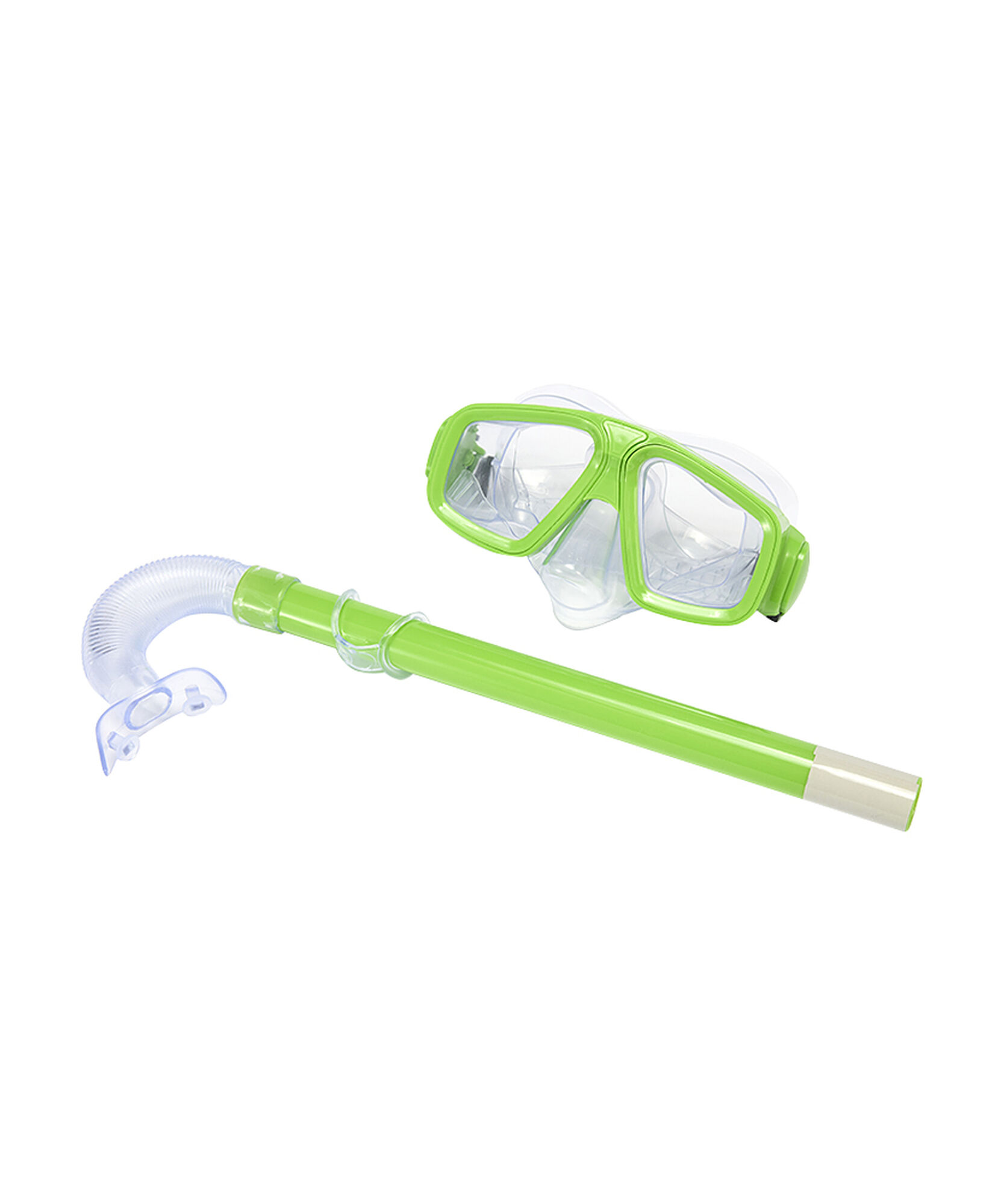 Snorkel infantil verde Snorkel infantil verde