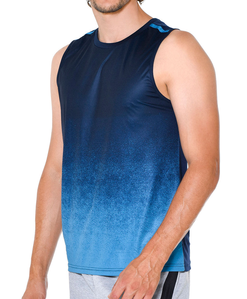 Polera deportiva running