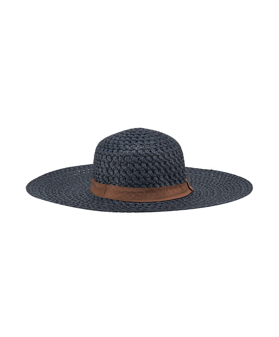 Sombrero mujer oscuro