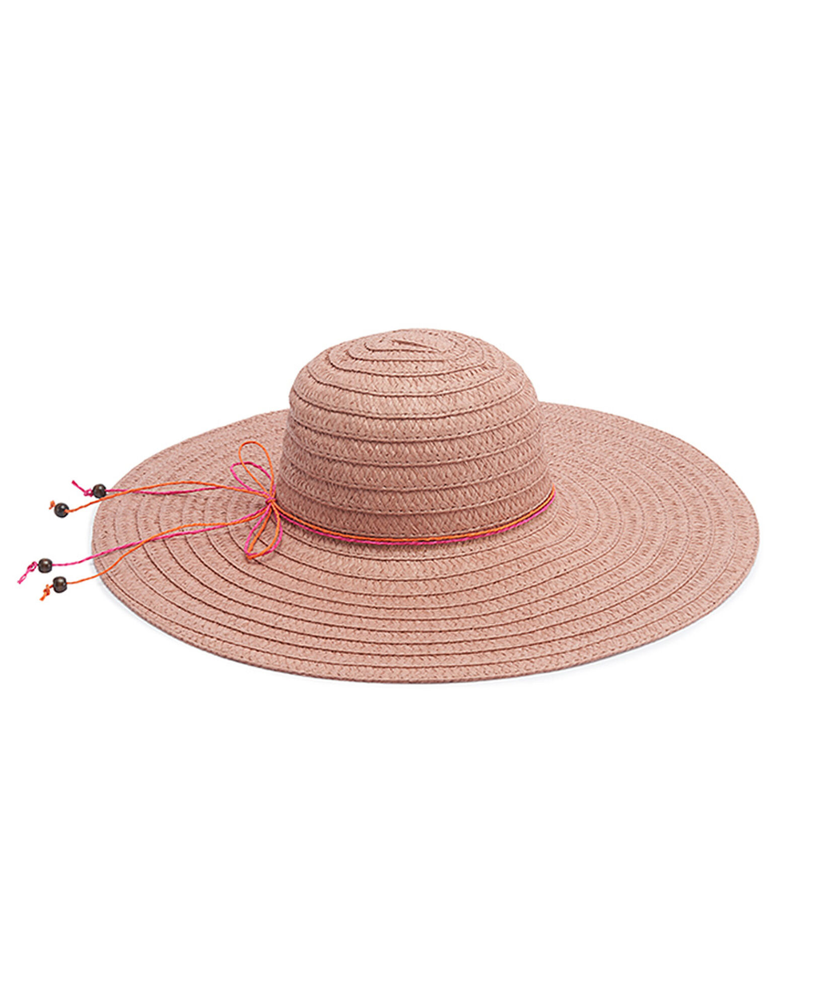 Sombrero mujer cinta mostacilla Sombrero mujer cinta mostacilla