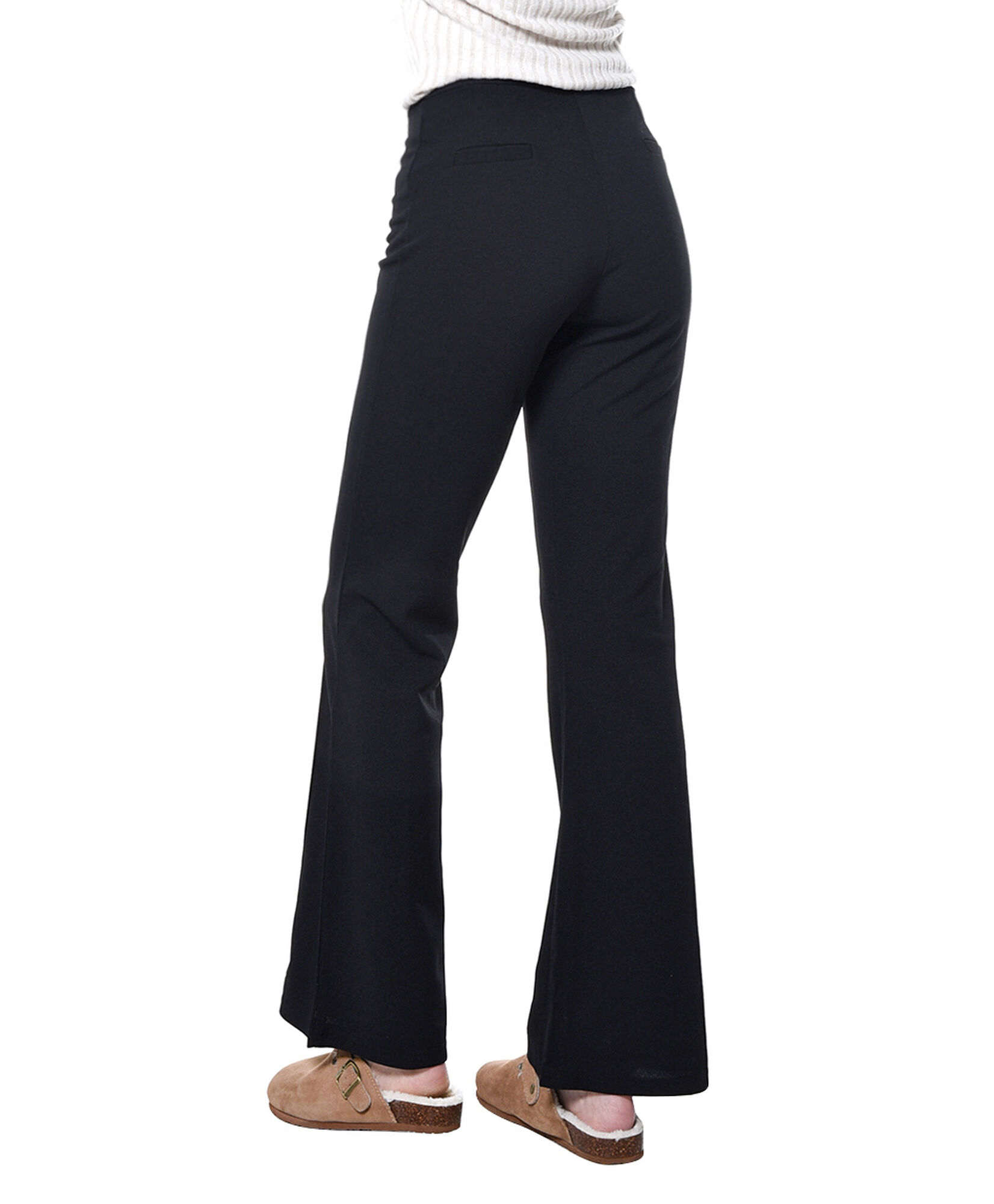Pantalon flare Pantalon flare