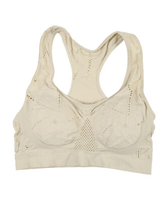 Peto mujer seamless calado