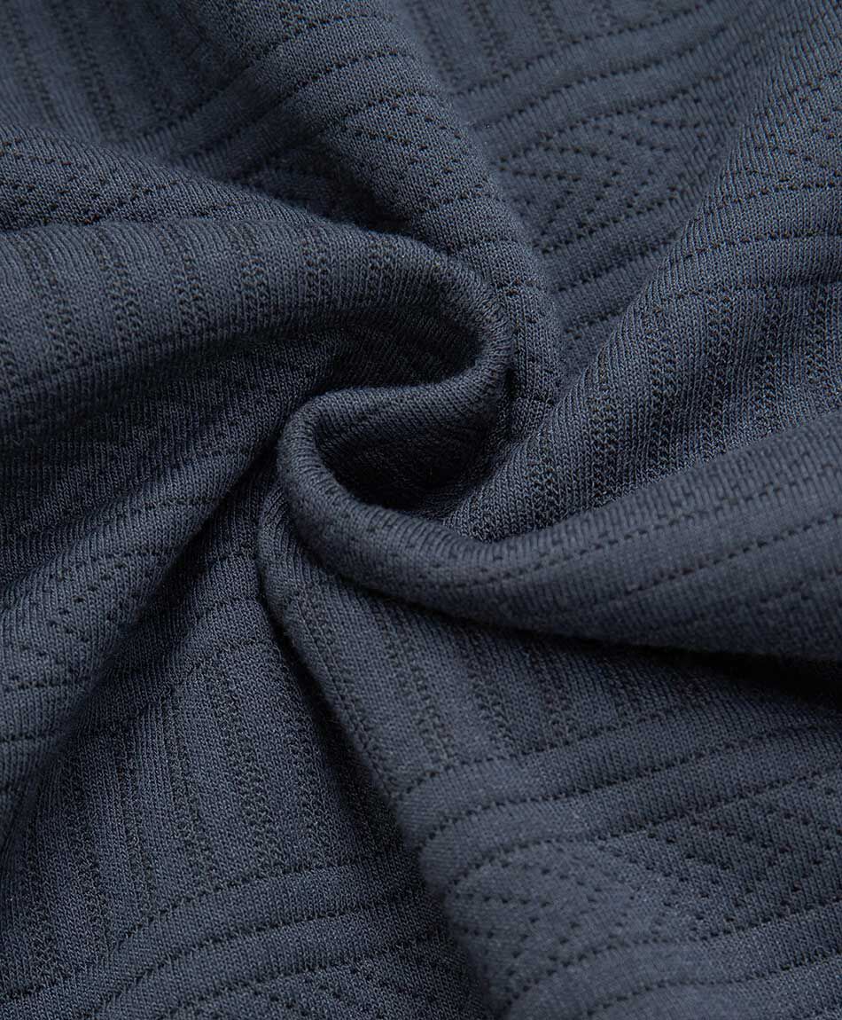 Poler&oacute;n hombre con capucha navy