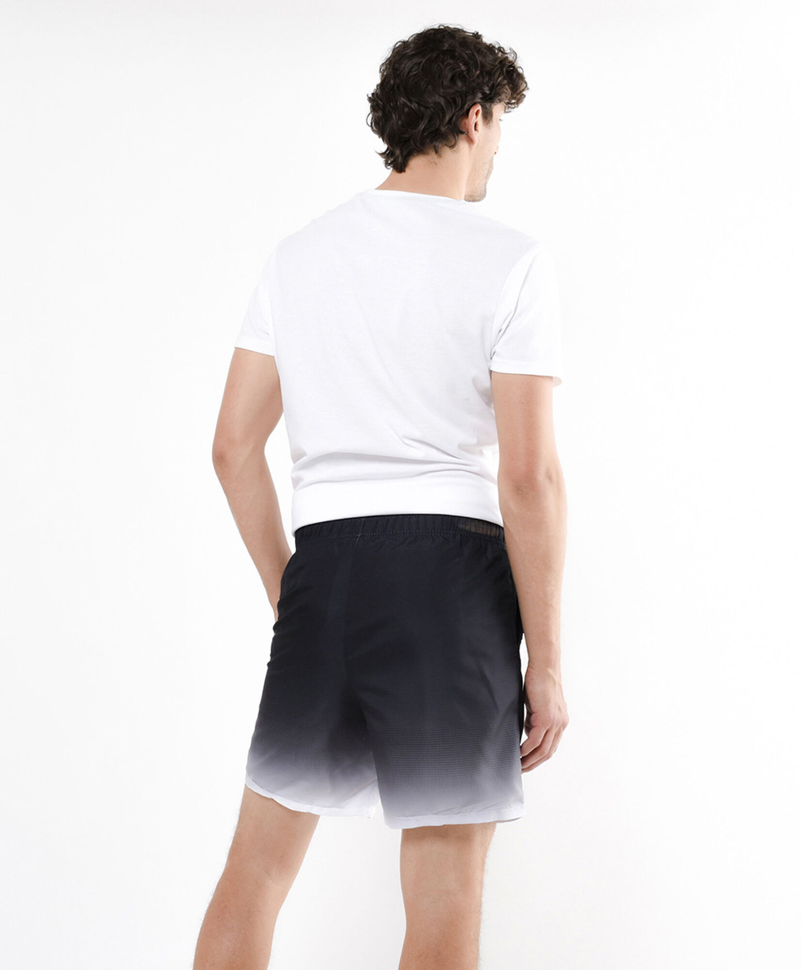 Short deportivo hombre degradé Short deportivo hombre degradé