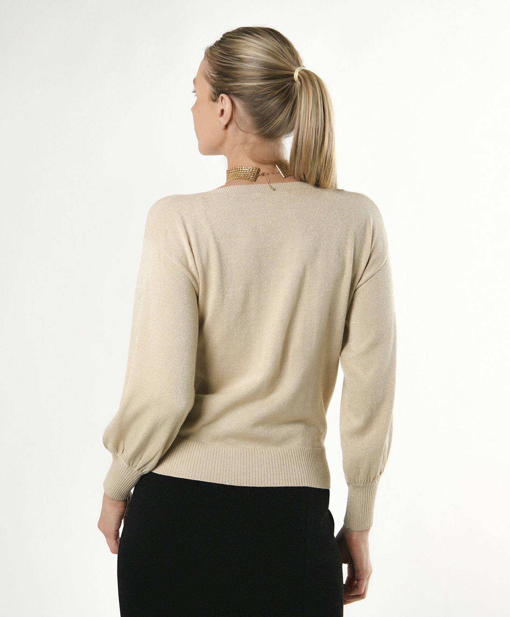 Sweater mujer brillos Sweater mujer brillos