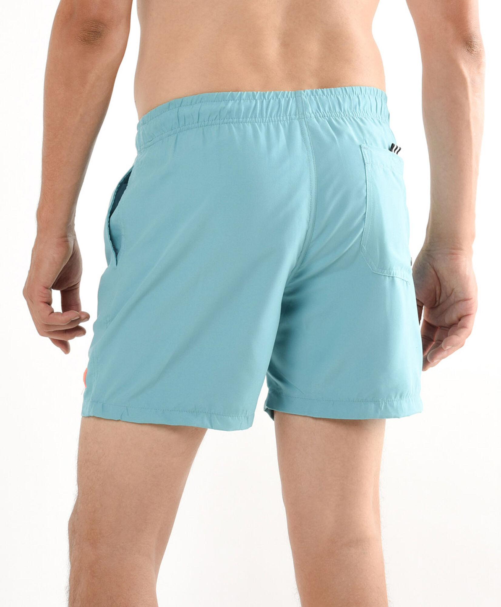 Traje de baño hombre liso Traje de baño hombre liso