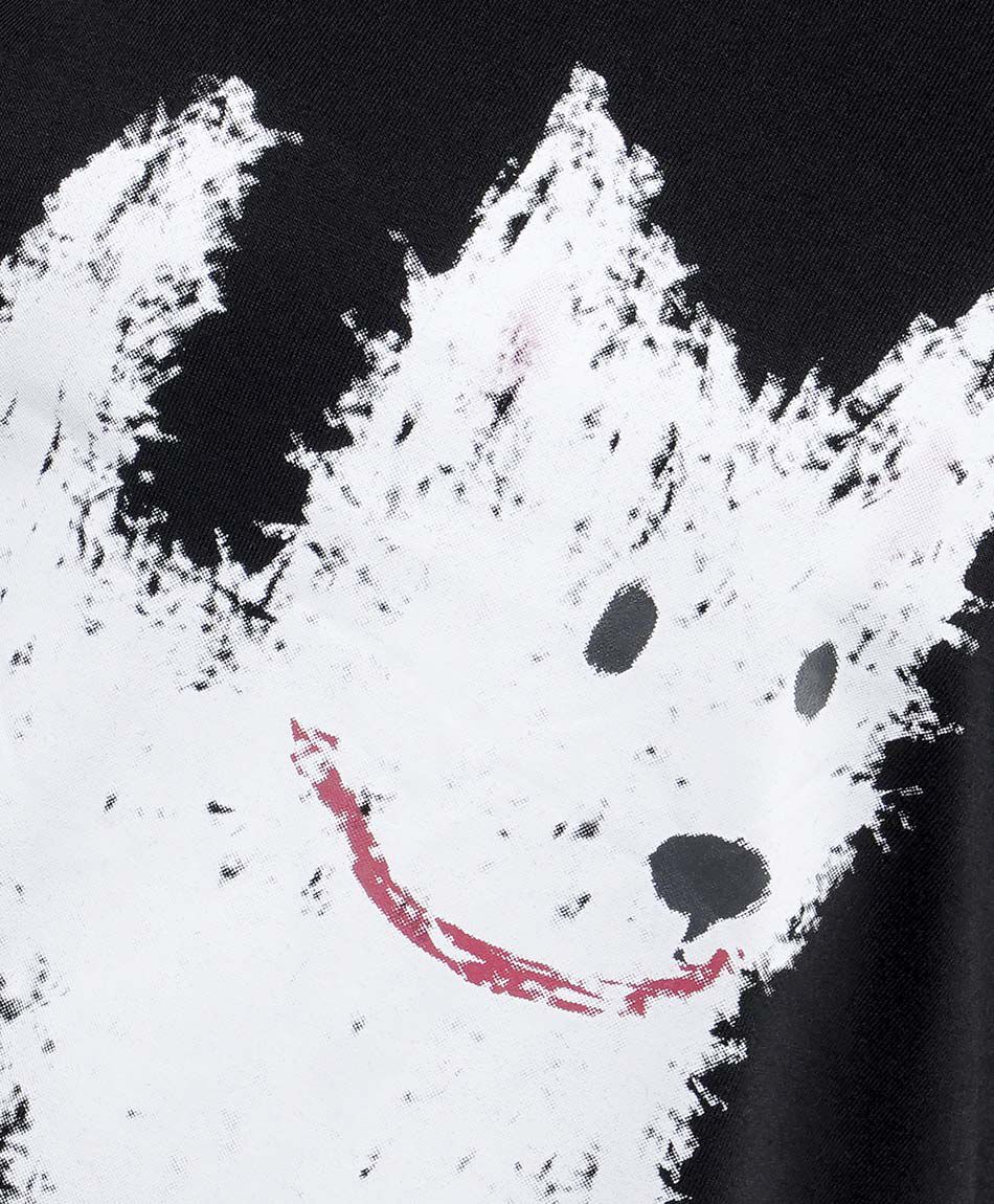 Polera mujer westy dog
